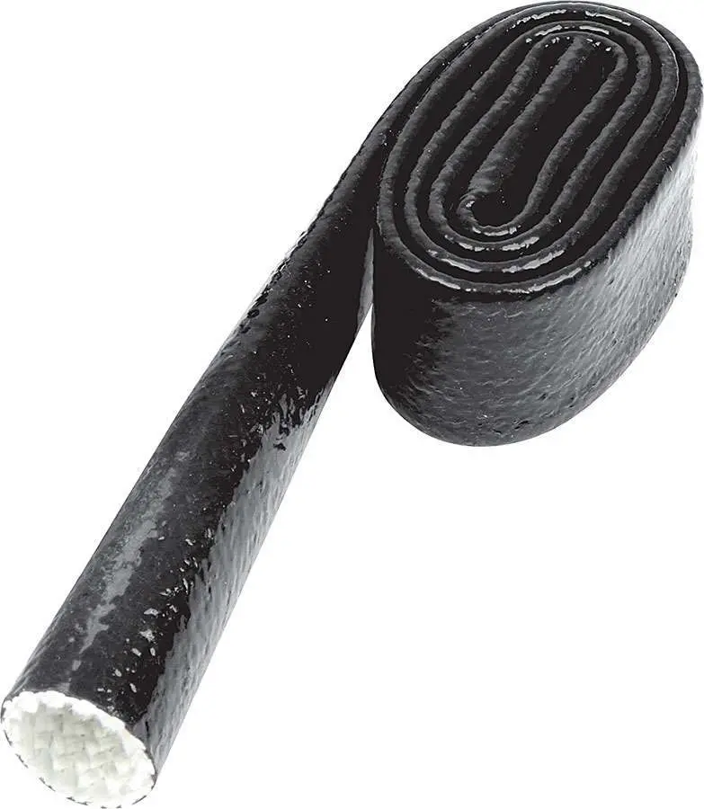 Heat Sleeve 7/8In X 3Ft Black 1