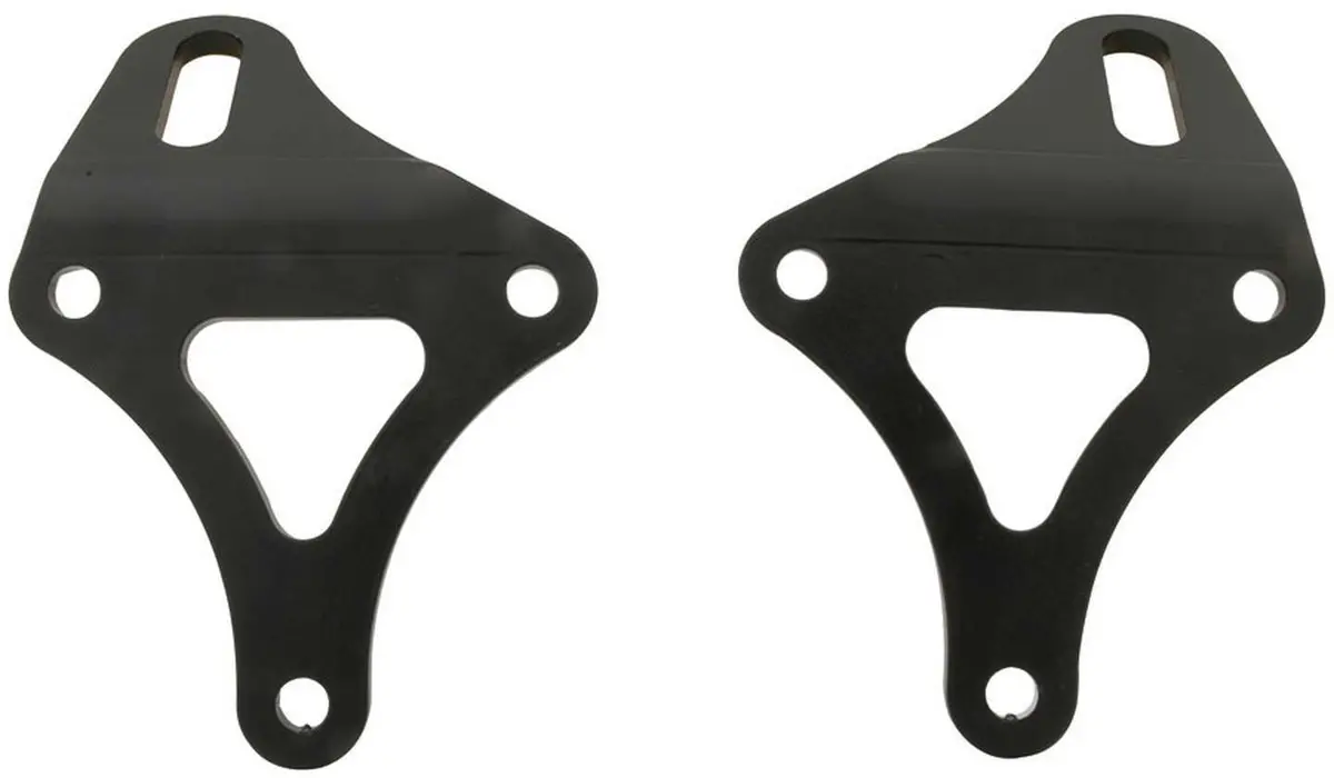 Motor Mounts Sbc Front 1In Offset 1Pr 1