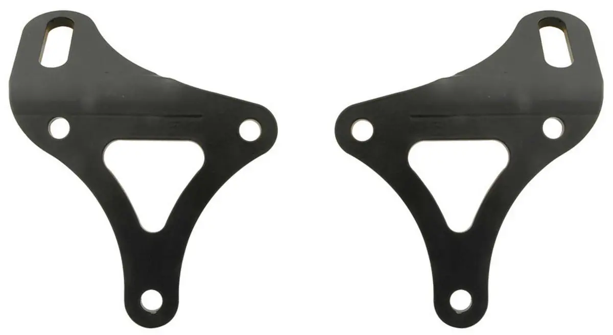 Motor Mounts Sbc Front 2In Offset 1Pr 1