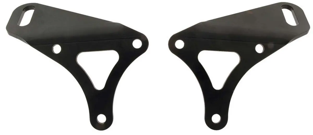 Motor Mounts Sbc Front 3-3/8In Offset 1Pr 1
