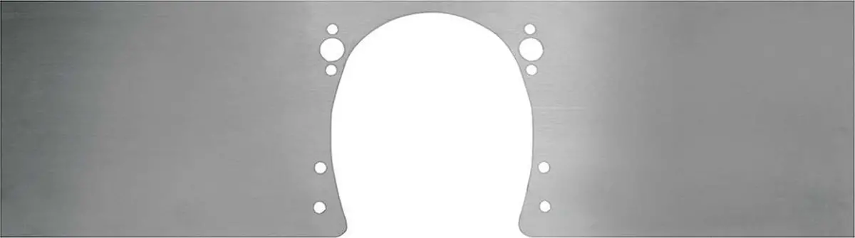 Motor Plate Sbc Front 1