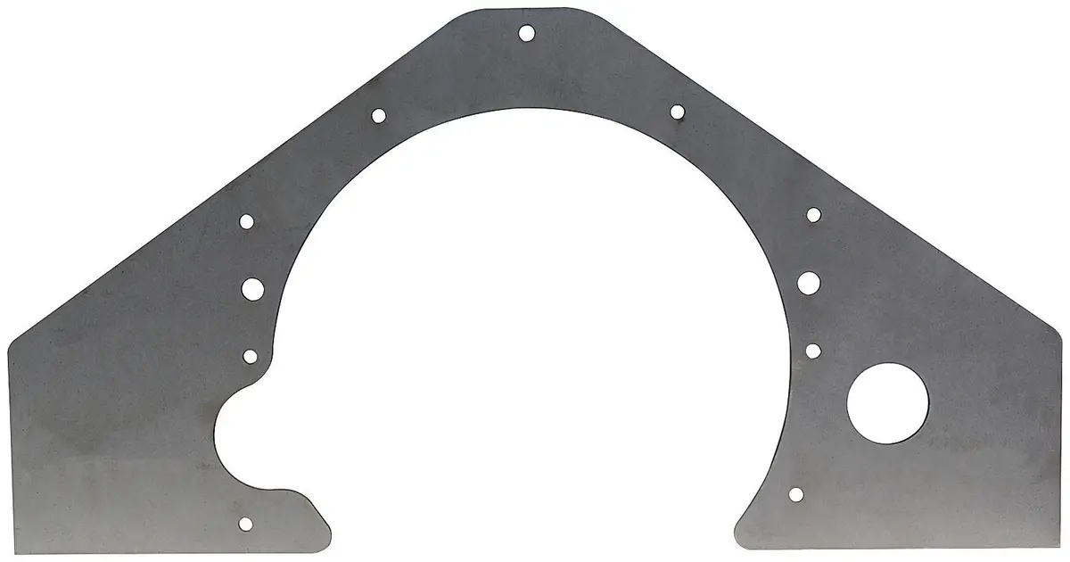 Mid Plate Steel 1