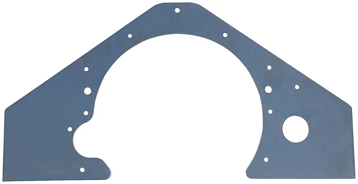 Mid Plate Aluminum 1
