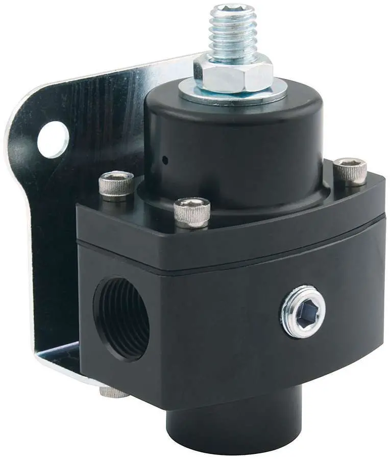 Allstar 4-14Psi Fuel Pressure Regulator 1