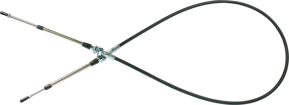 Shifter/Throttle Cable 60In 1