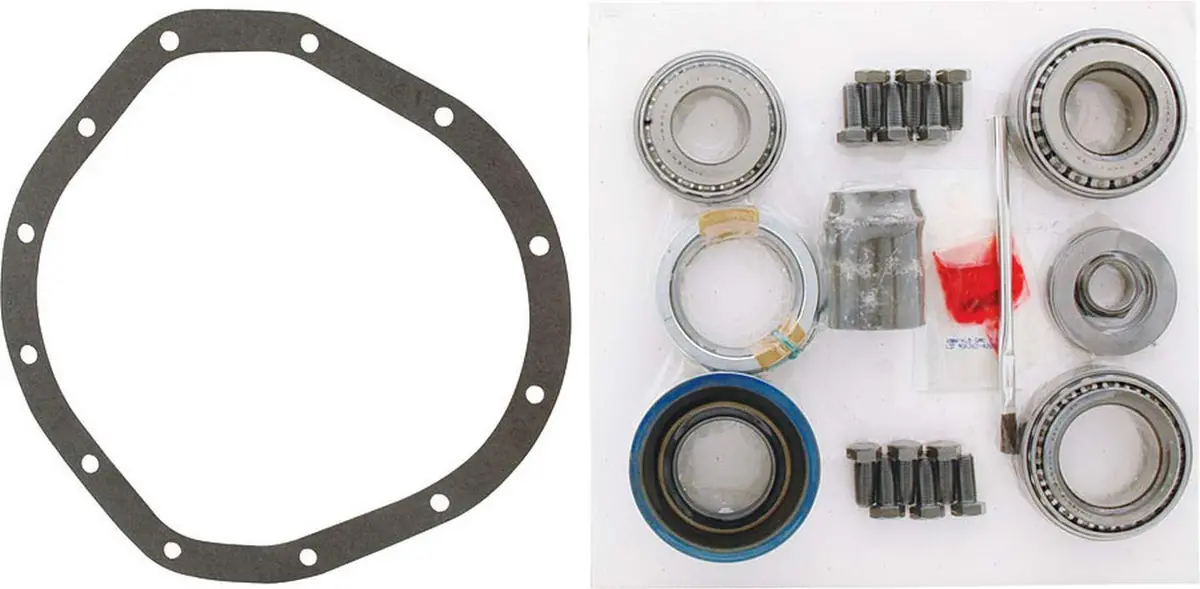 Bearing Kit Gm 8.875 12 Bolt Truck 1