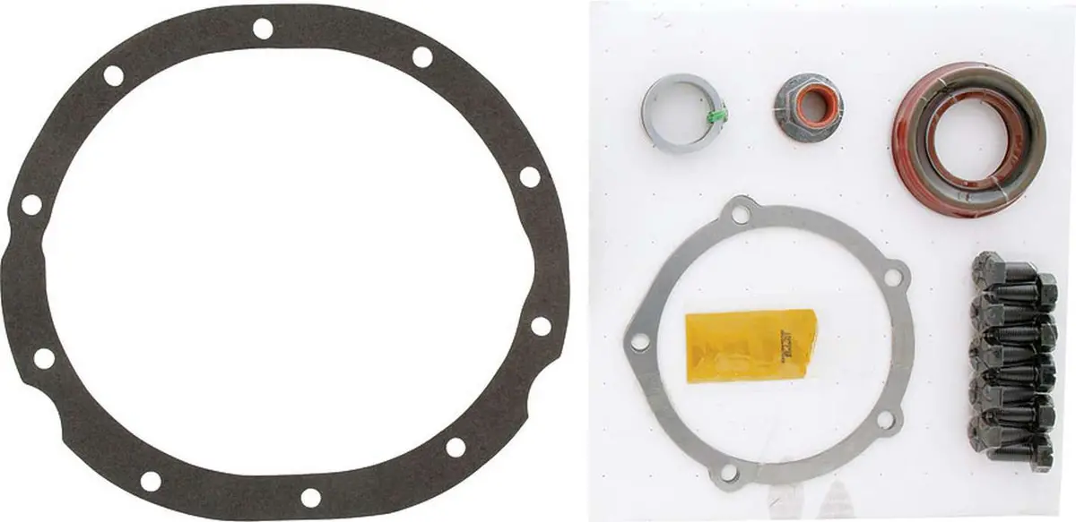 Shim Kit Ford 9In With Solid Spacer 1