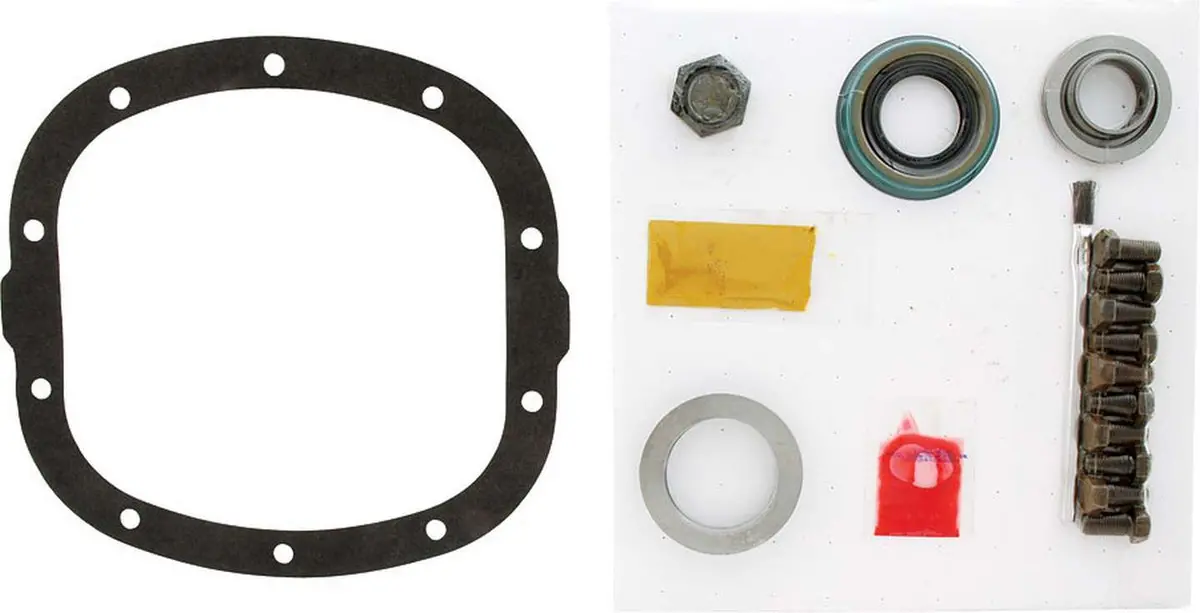 Shim Kit Gm 7.5In 10 Bolt 1982-1998 1