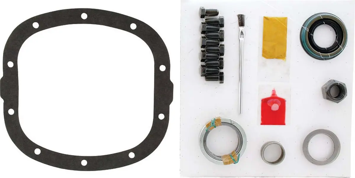 Shim Kit Gm 7.5In 10 Bolt 1977-1981 1