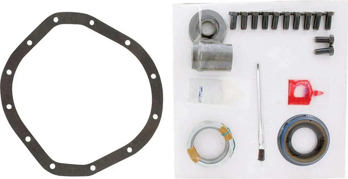 Shim Kit Gm 8.875In 12 Bolt Truck 1