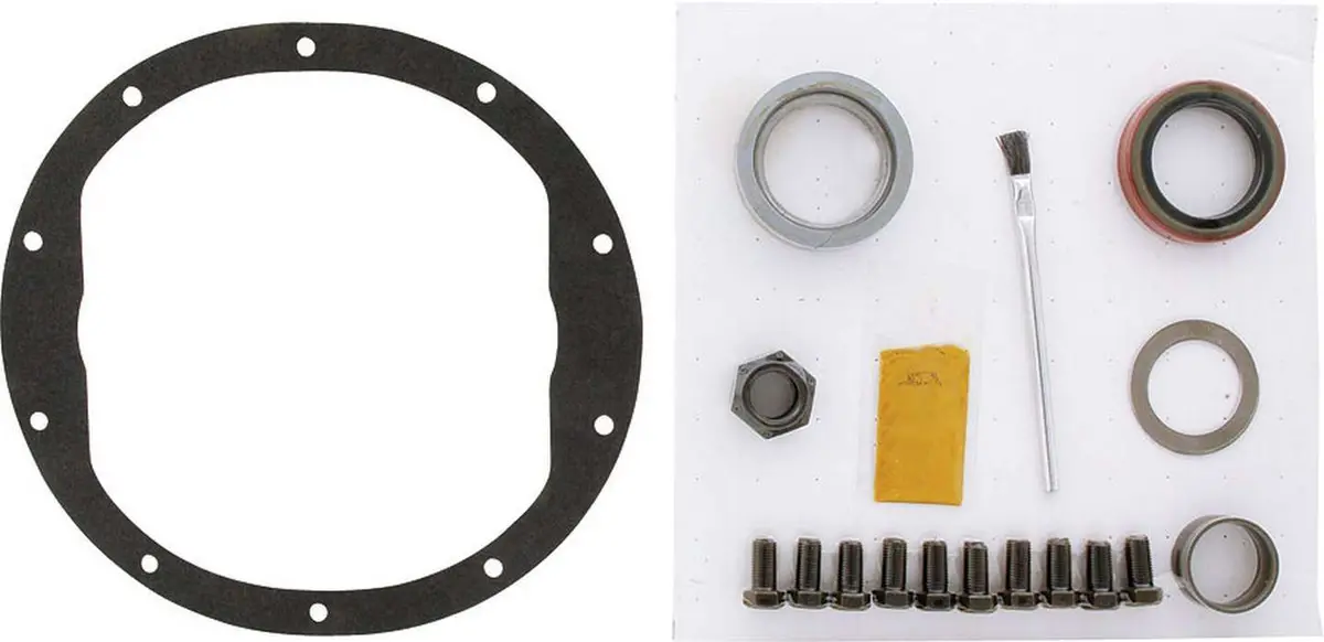 Shim Kit Gm 8.5In 10 Bolt 1970-98 1