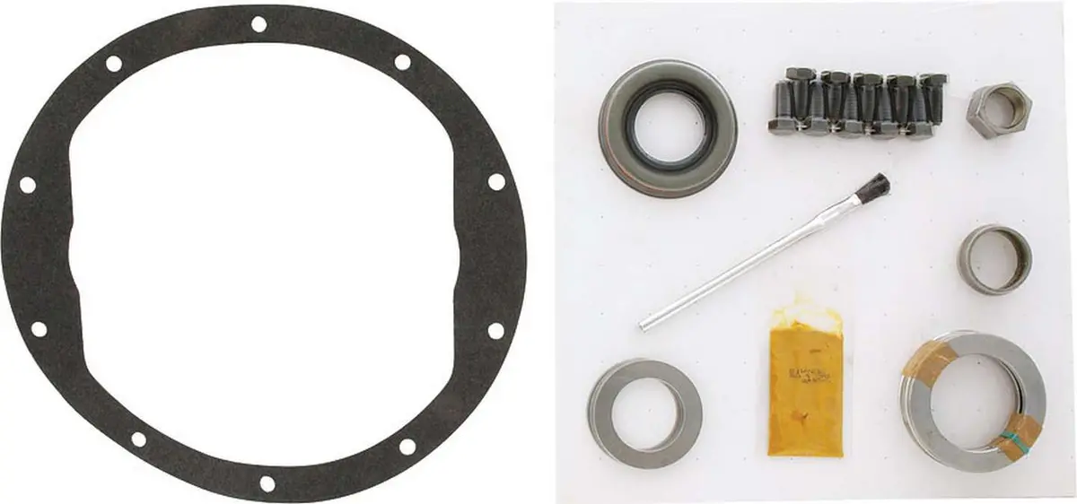 Shim Kit Gm 8.2In 10 Bolt 1964-72 1