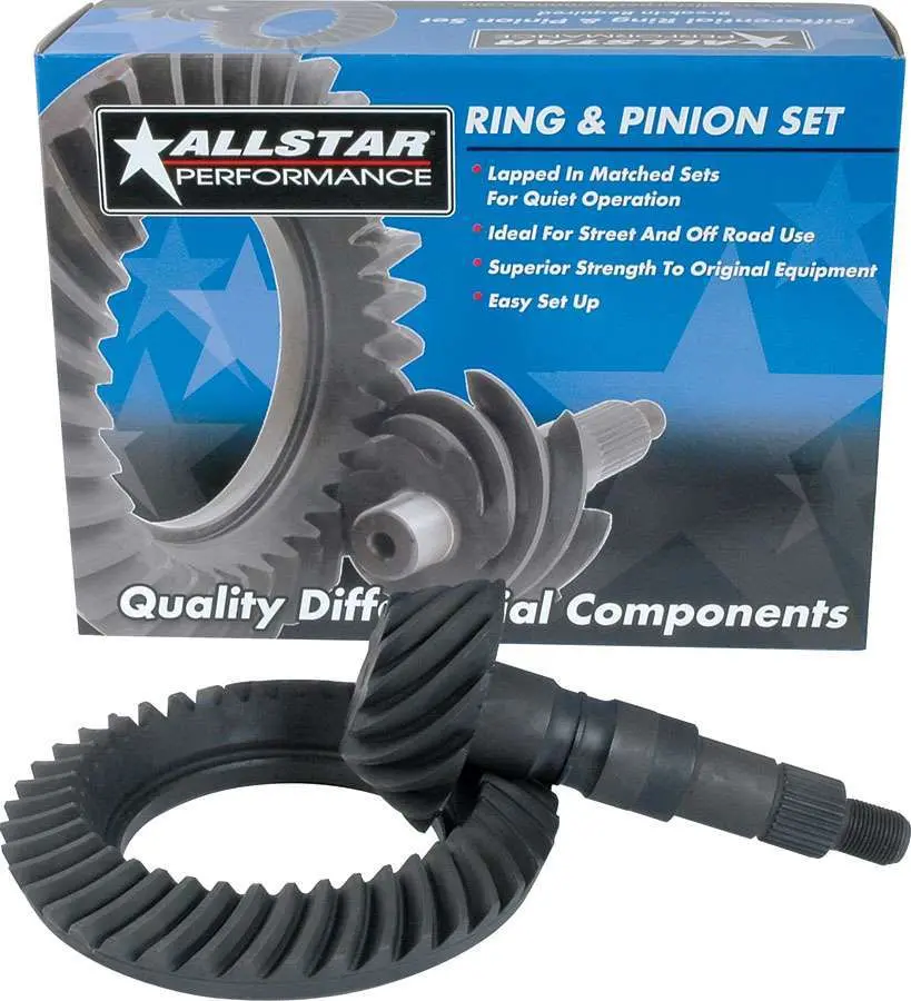Ring & Pinion Ford 9In 3.89 1