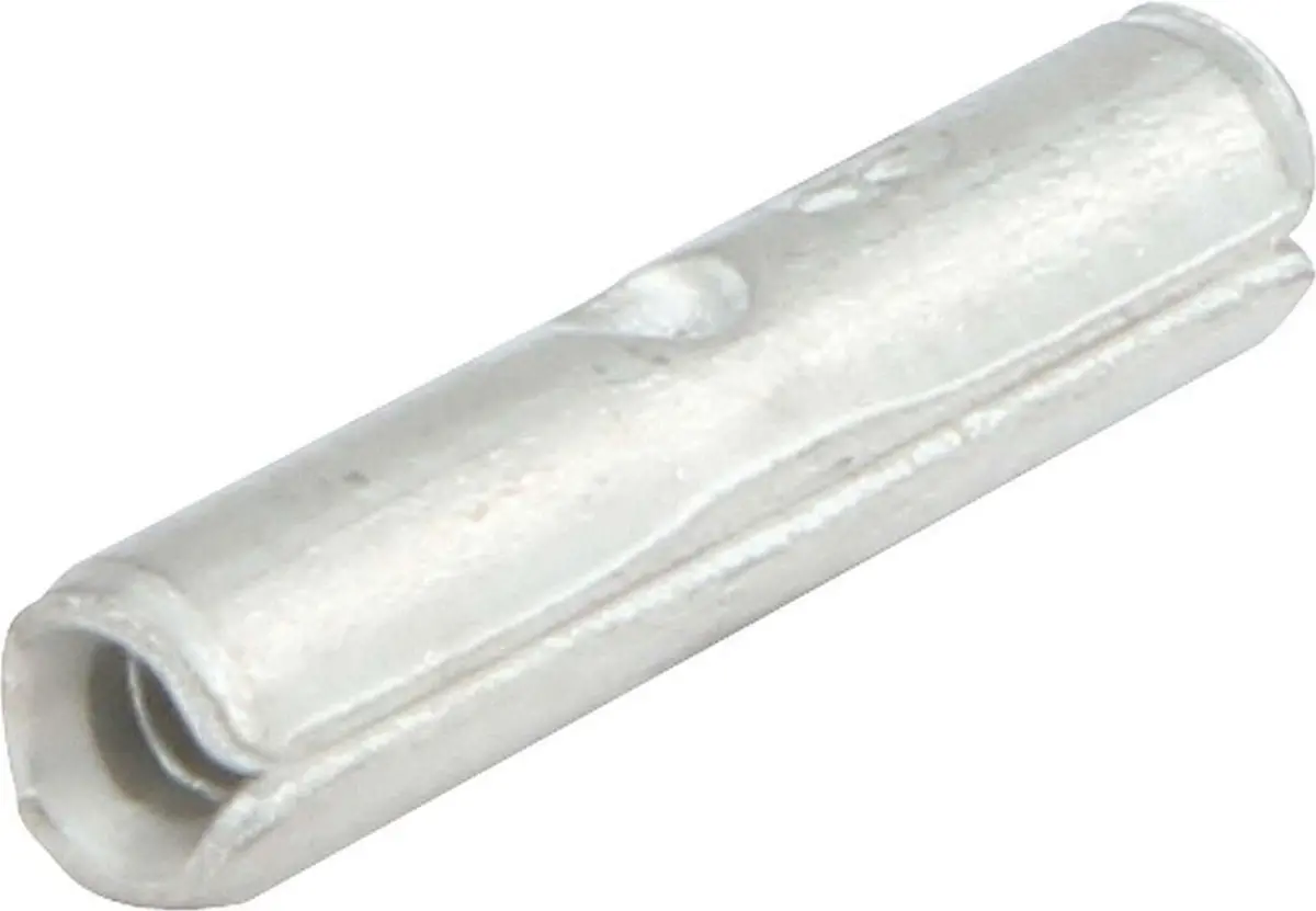 Butt Connector Non-Insulated 22-18 20Pk 1