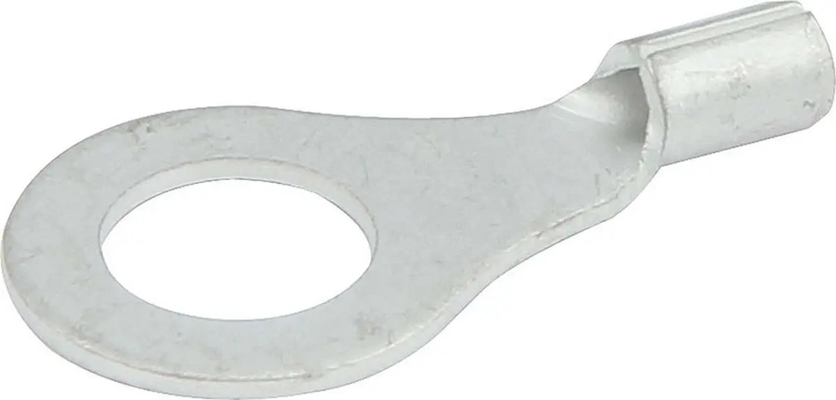 Ring Terminal 1/4In Hole Non-Insulated 22-18 20Pk 1
