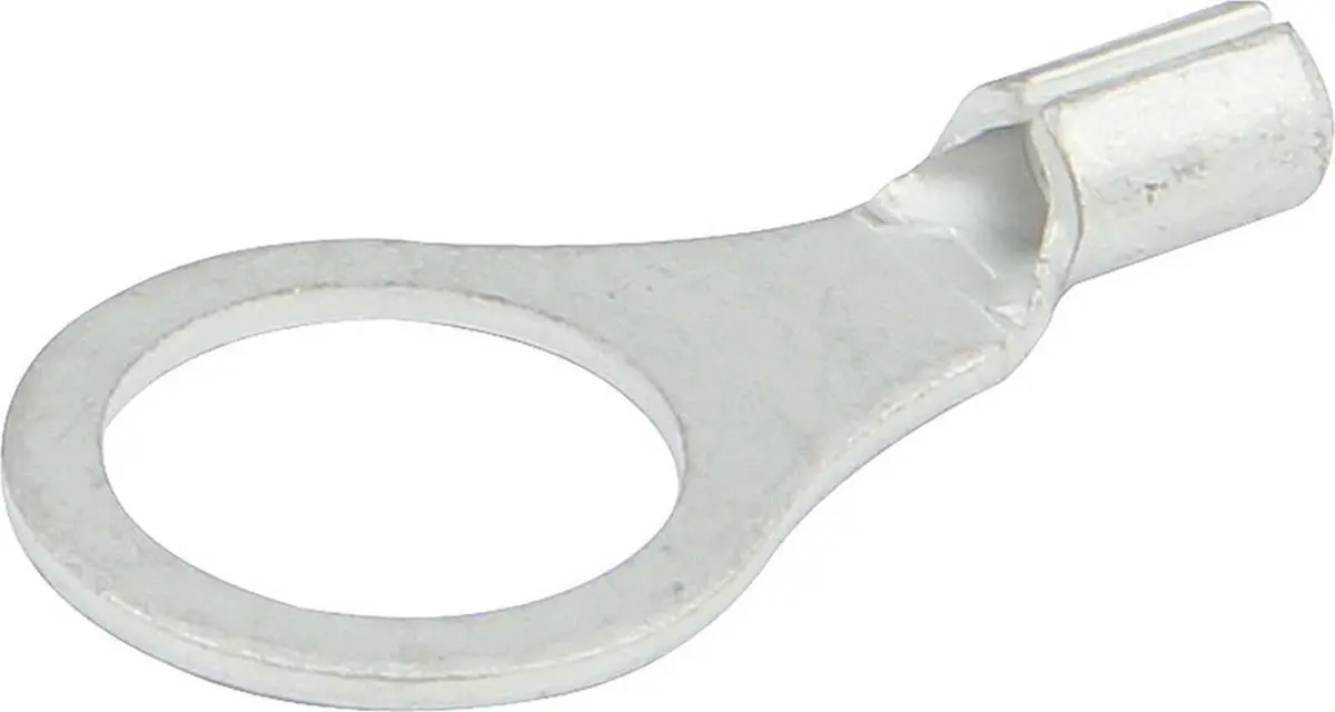Ring Terminal 5/16 Hole Non-Insulated 22-18 20Pk 1
