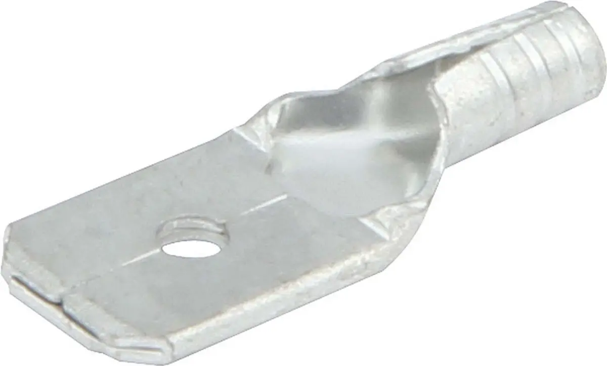 Blade Terminal Male Non-Insulated 22-18 20Pk 1