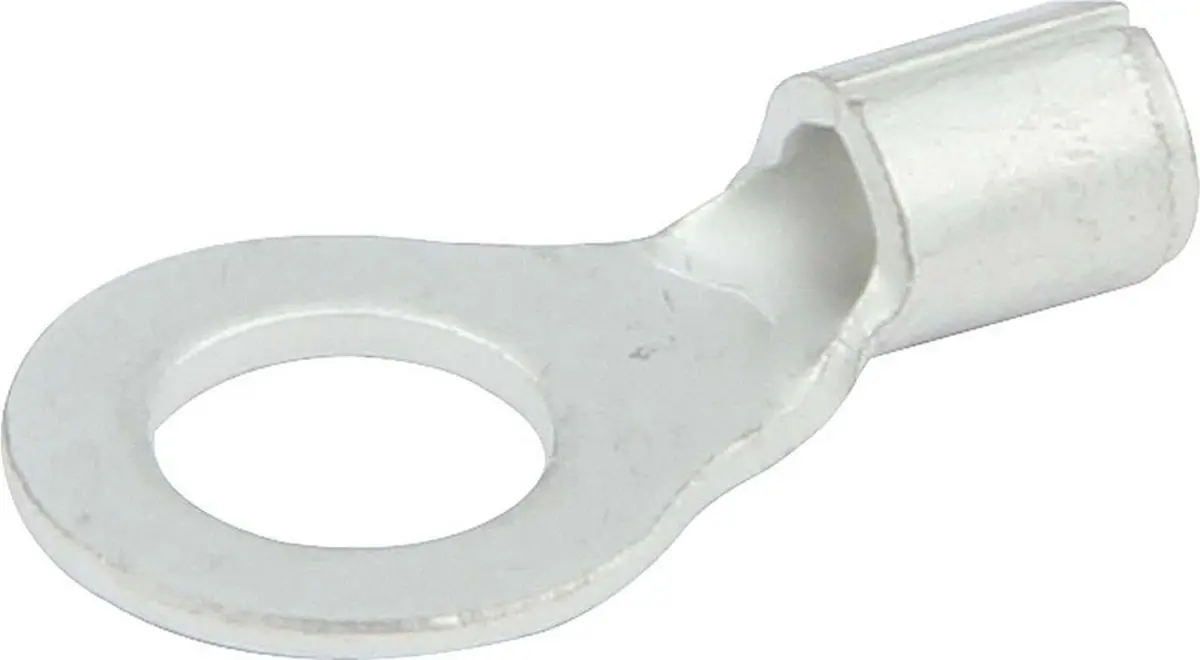 Ring Terminal #10 Hole Non-Insulated 16-14 20Pk 1