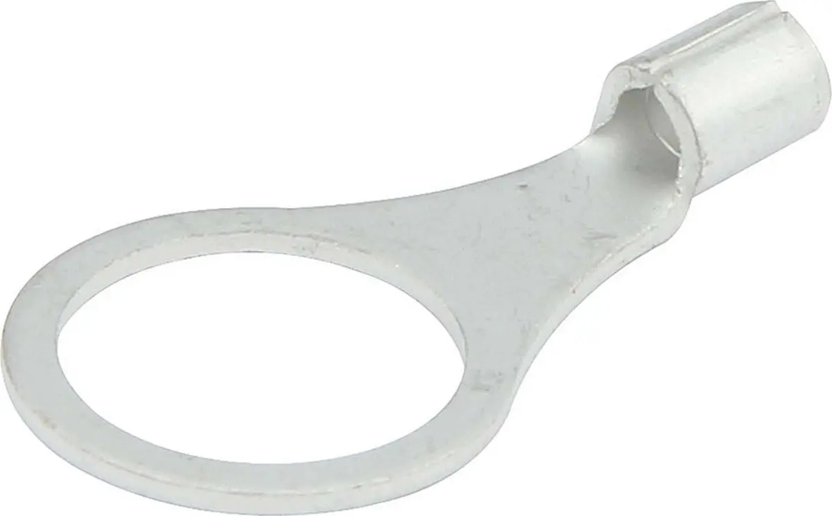 Ring Terminal 3/8In Hole Non-Insulated 16-14 20Pk 1