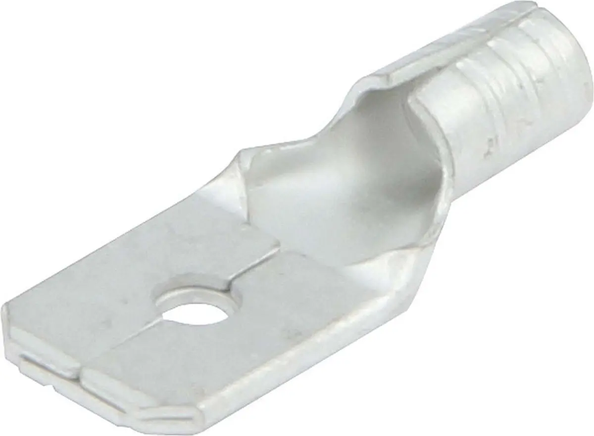 Blade Terminal Male Non-Insulated 16-14 20Pk 1