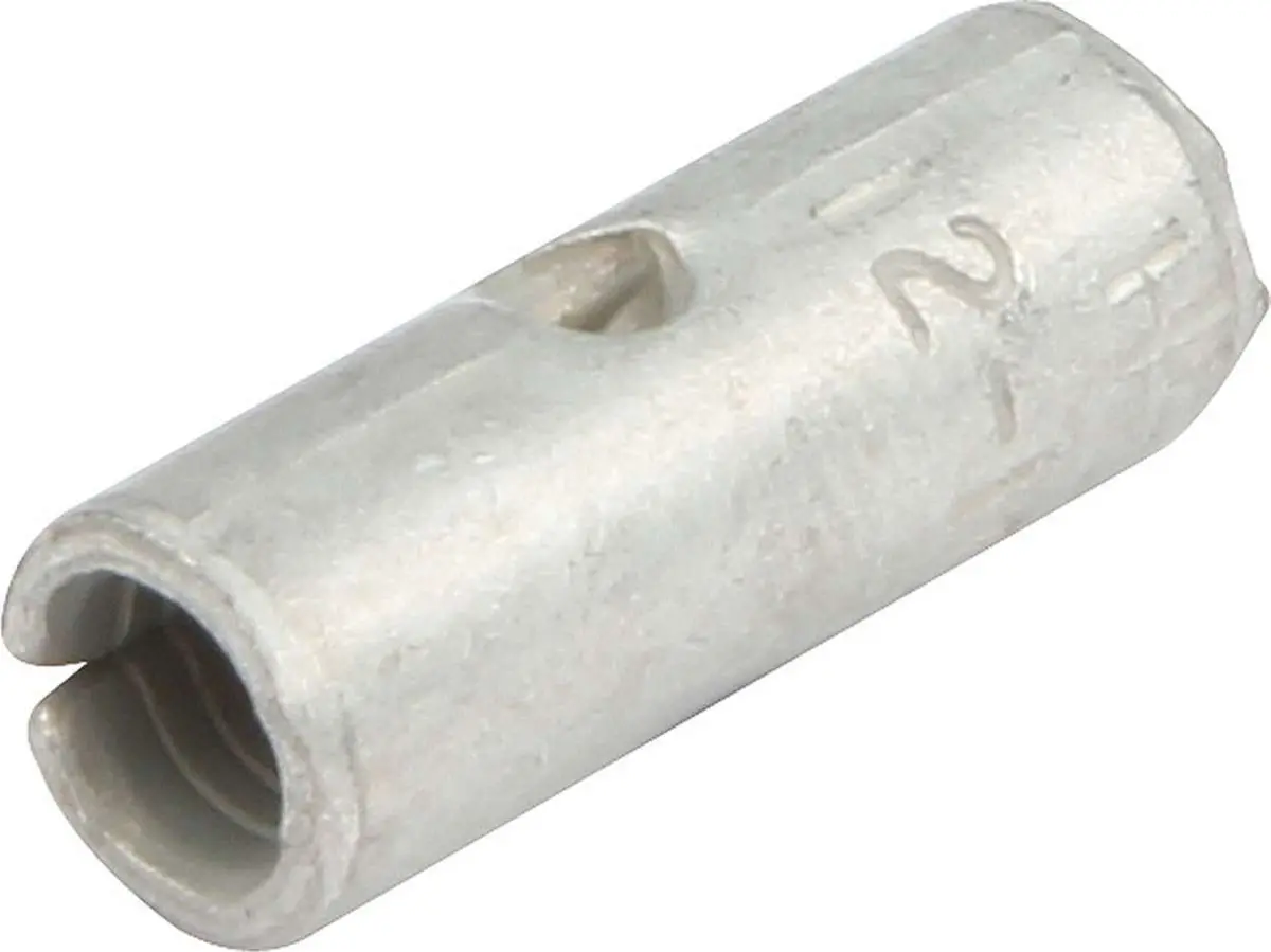 Butt Connector Non-Insulated 12-10 20Pk 1
