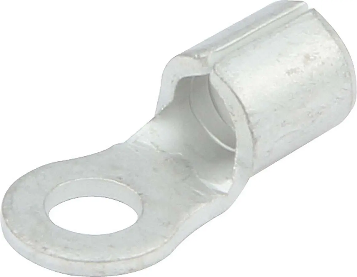 Ring Terminal #6 Hole Non-Insulated 12-10 20Pk 1