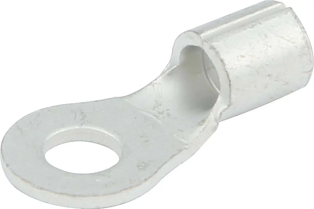 Ring Terminal #8 Hole Non-Insulated 12-10 20Pk 1
