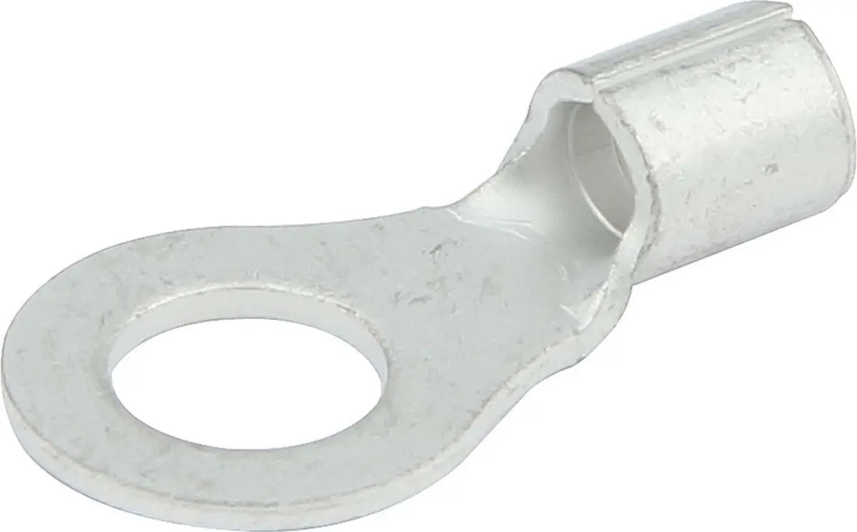 Ring Terminal 1/4In Hole Non-Insulated 12-10 20Pk 1