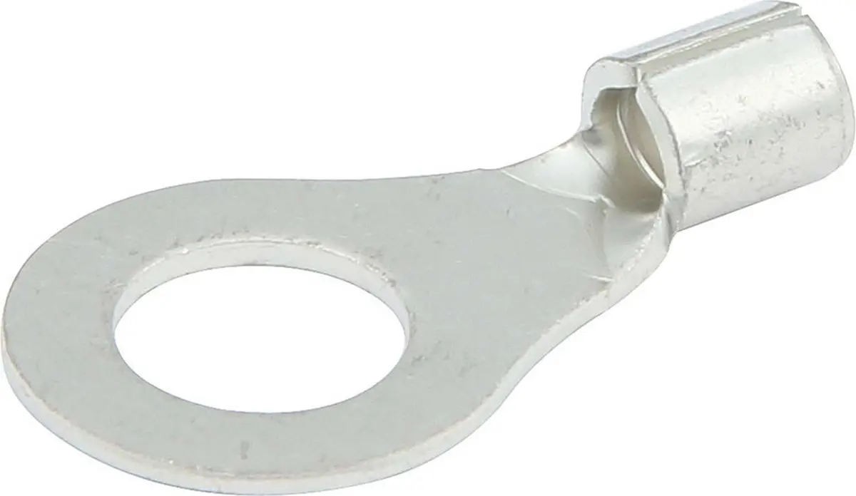 Ring Terminal 5/16 Hole Non-Insulated 12-10 20Pk 1