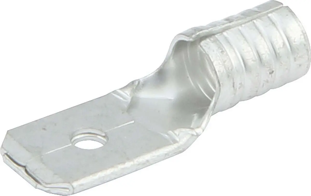 Blade Terminal Male Non-Insulated 12-10 20Pk 1