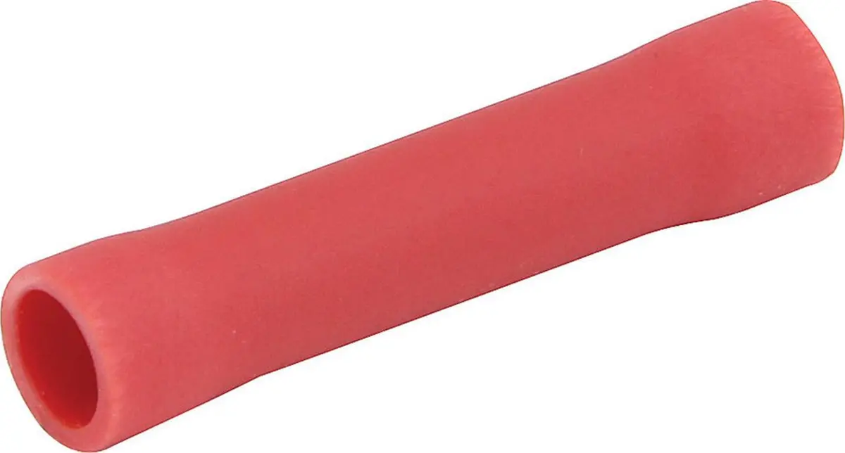 Butt Connector Insulated 22-18 20Pk 1