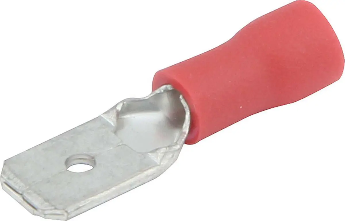 Blade Terminal Male Insulated 22-18 20Pk 1