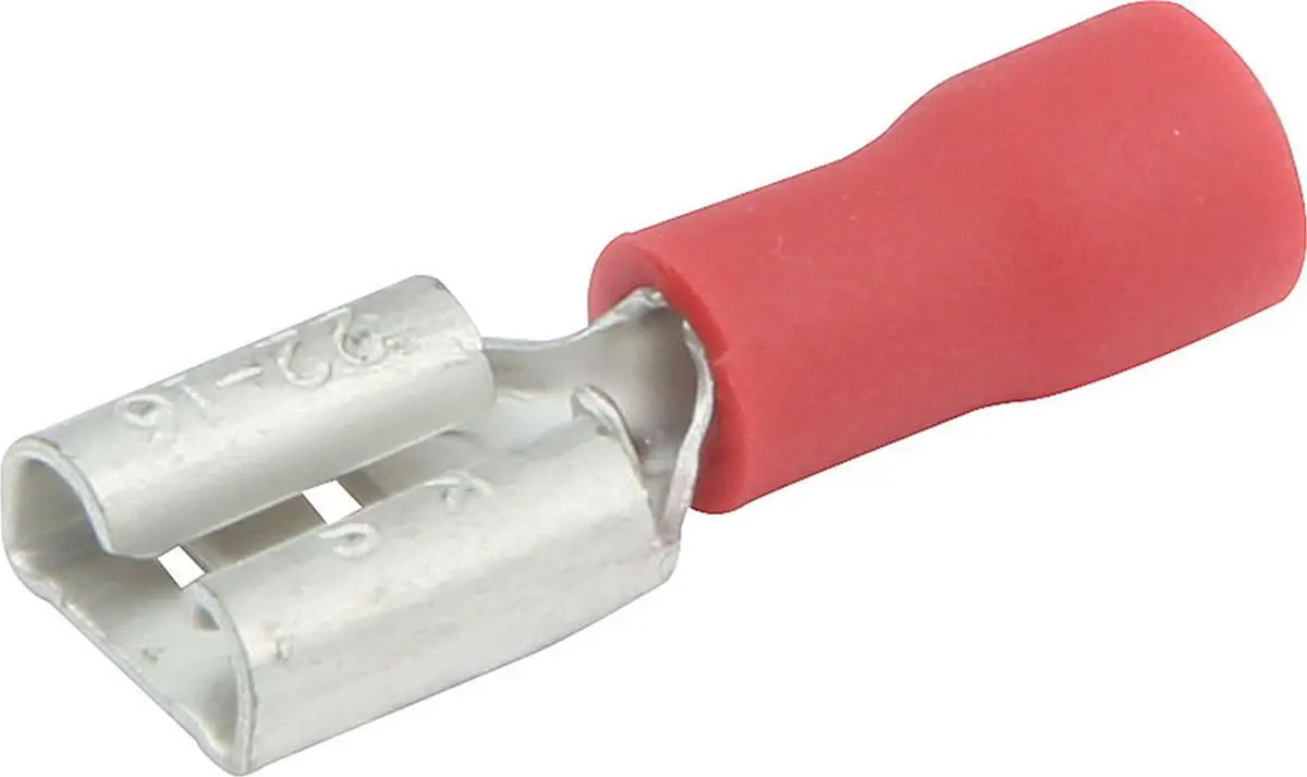 Blade Terminal Female Insulated 22-18 20Pk 1