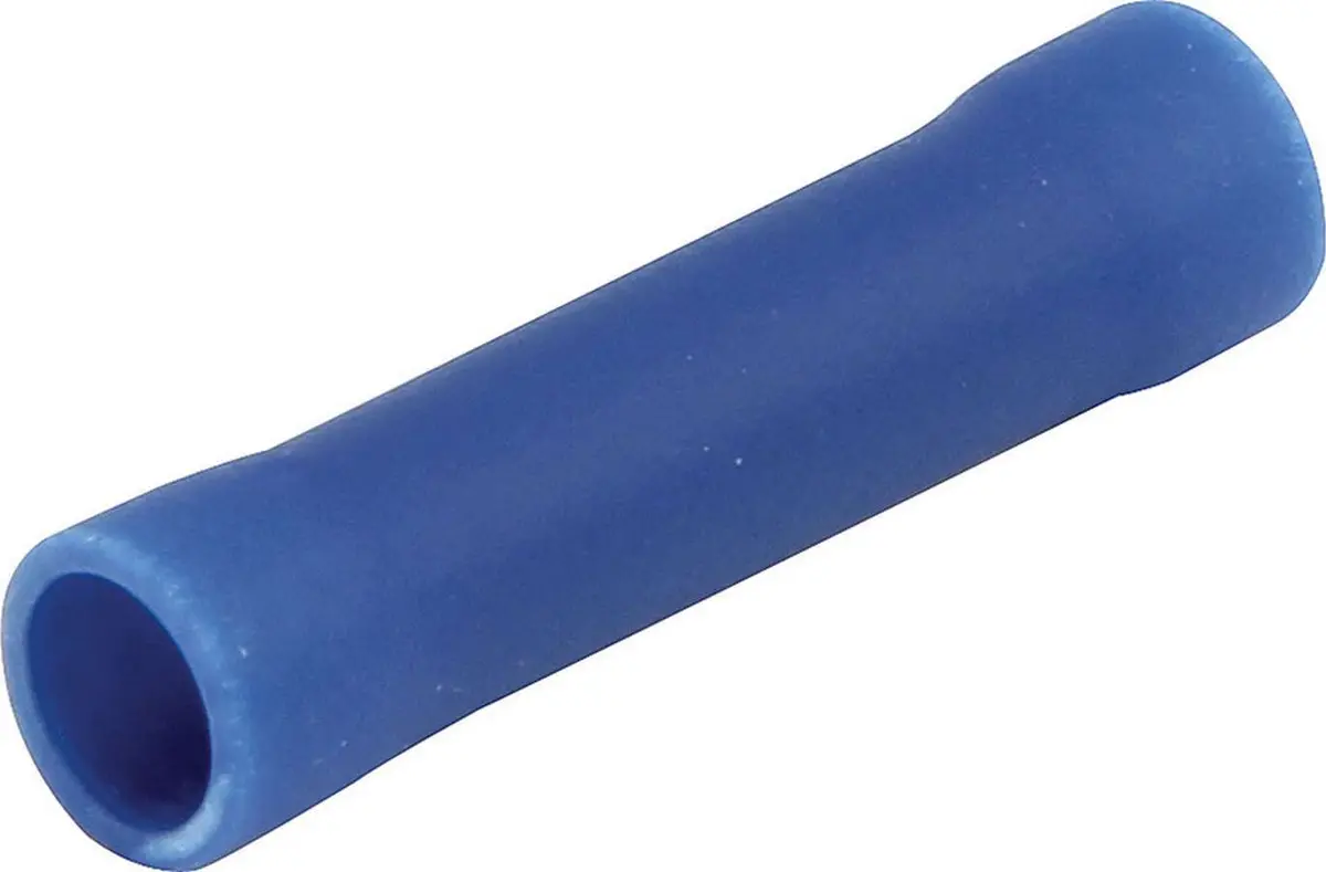 Butt Connector Insulated 16-14 20Pk 1