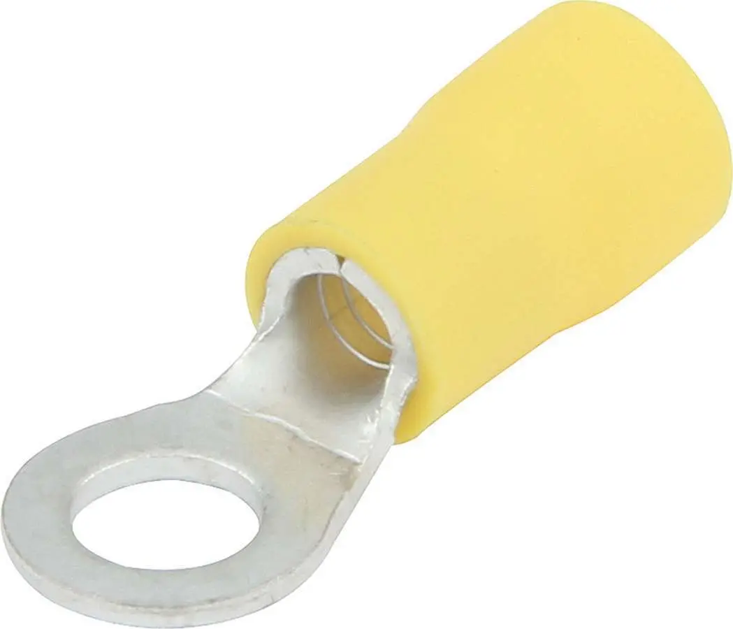Ring Terminal #10 Hole Insulated 12-10 20Pk 1
