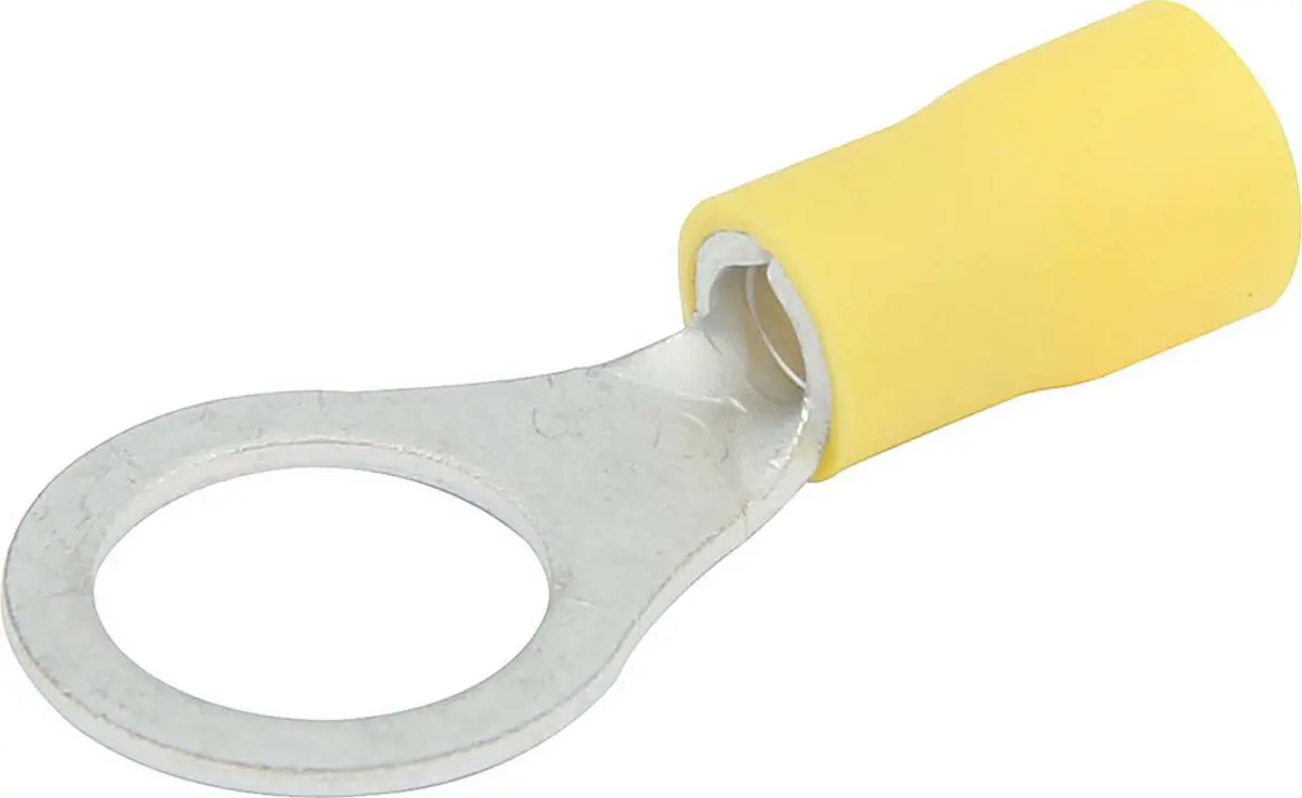 Ring Terminal 3/8In Hole Insulated 12-10 20Pk 1