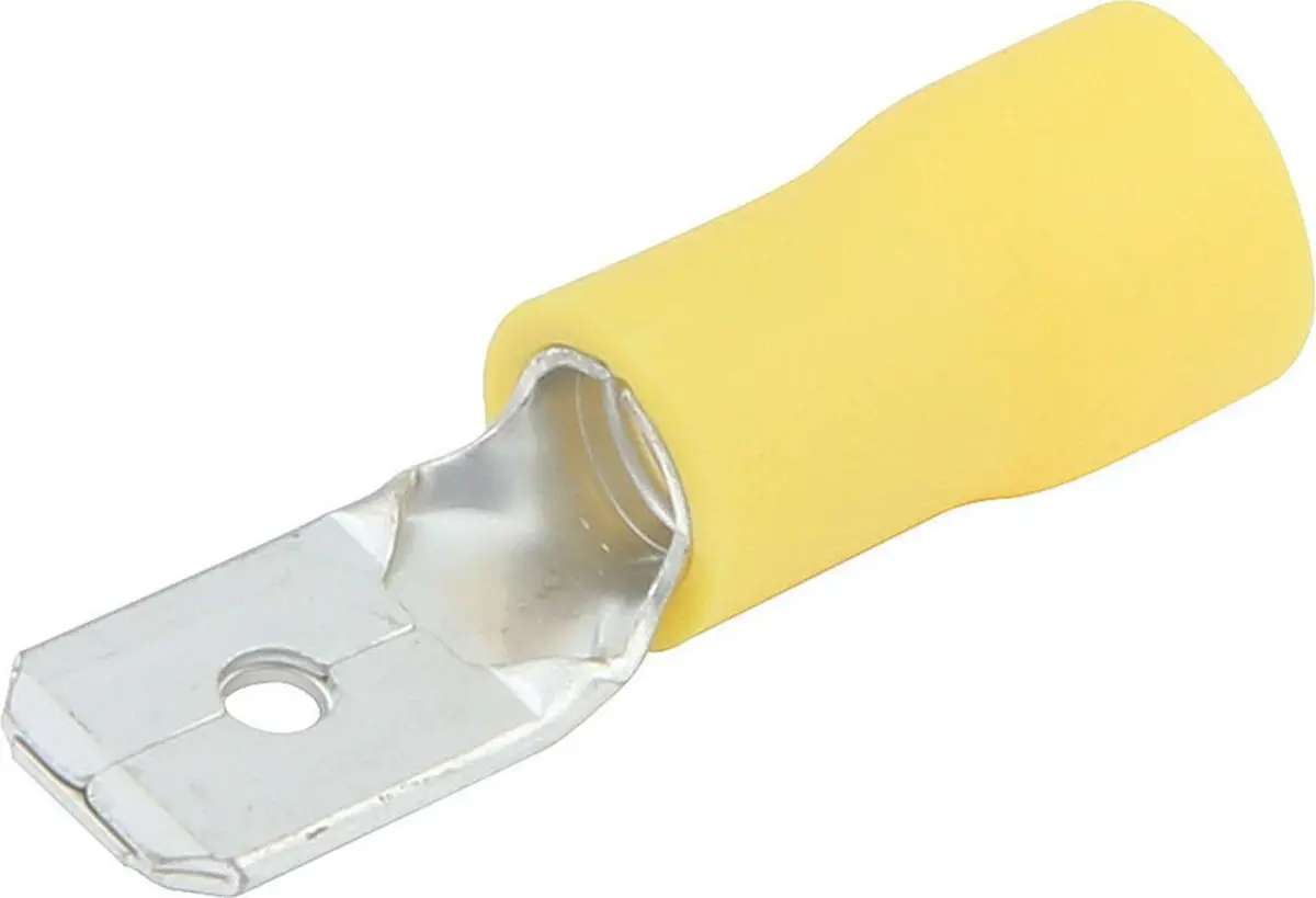 Blade Terminal Male Insulated 12-10 20Pk 1