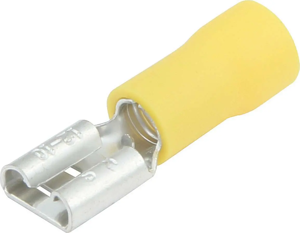 Blade Terminal Female Insulated 12-10 20Pk 1