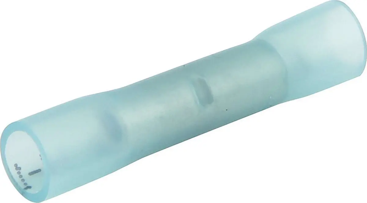 Butt Connector Heat Shrink 16-14 10Pk 1