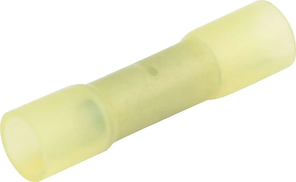 Butt Connector Heat Shrink 12-10 10Pk 1