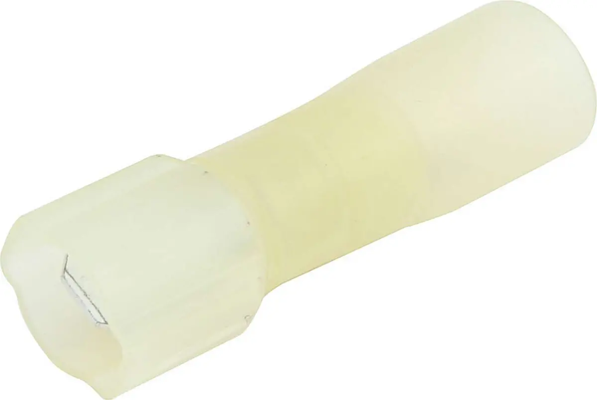 Blade Terminal Male Heat Shrink 12-10 10Pk 1