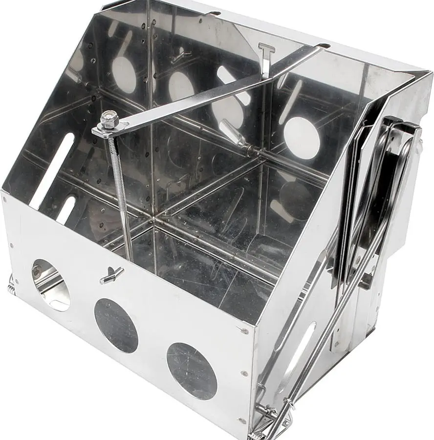 Battery Box S/S Dropout 1