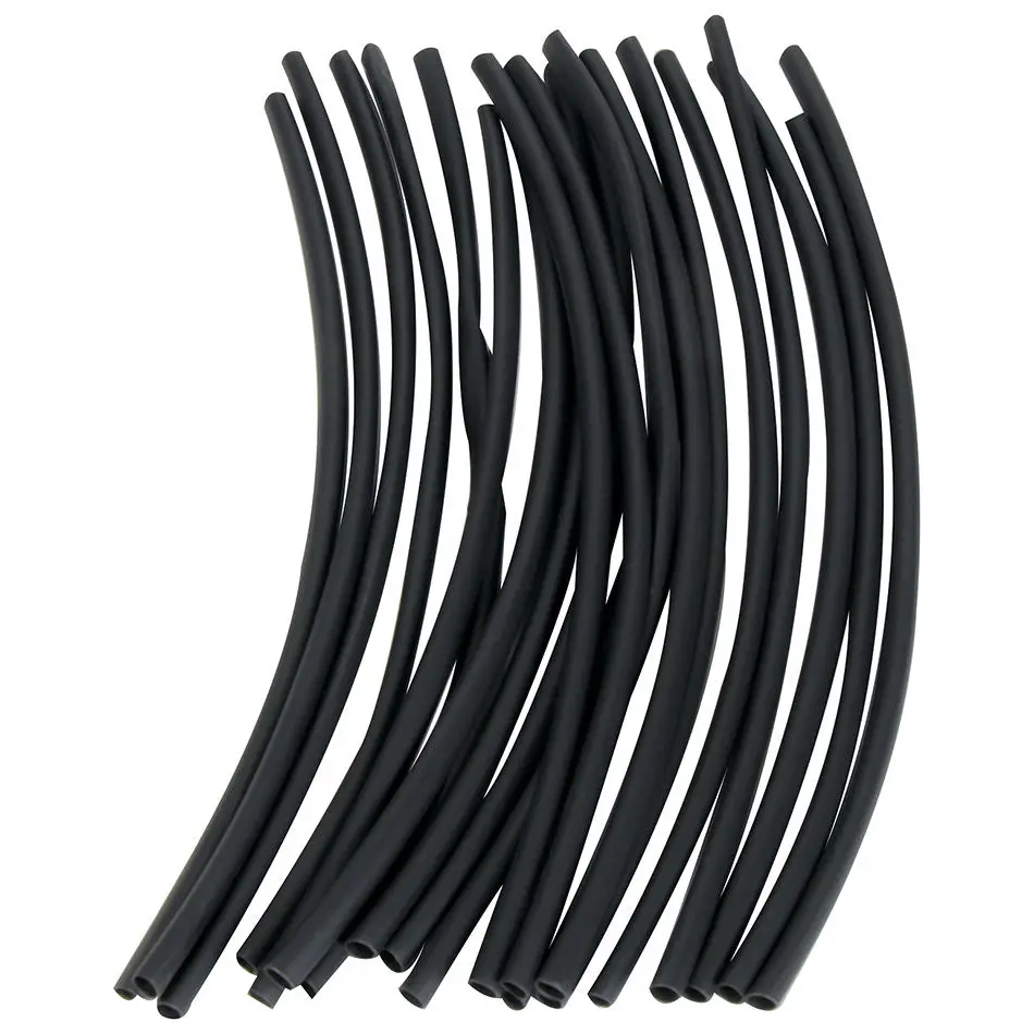 Heat Shrink Tubing 1/8In 20Pcs 1