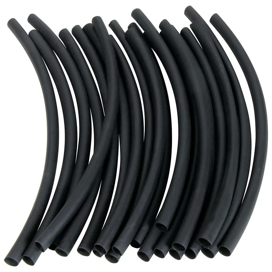 Heat Shrink Tubing 1/4In 20Pcs 1