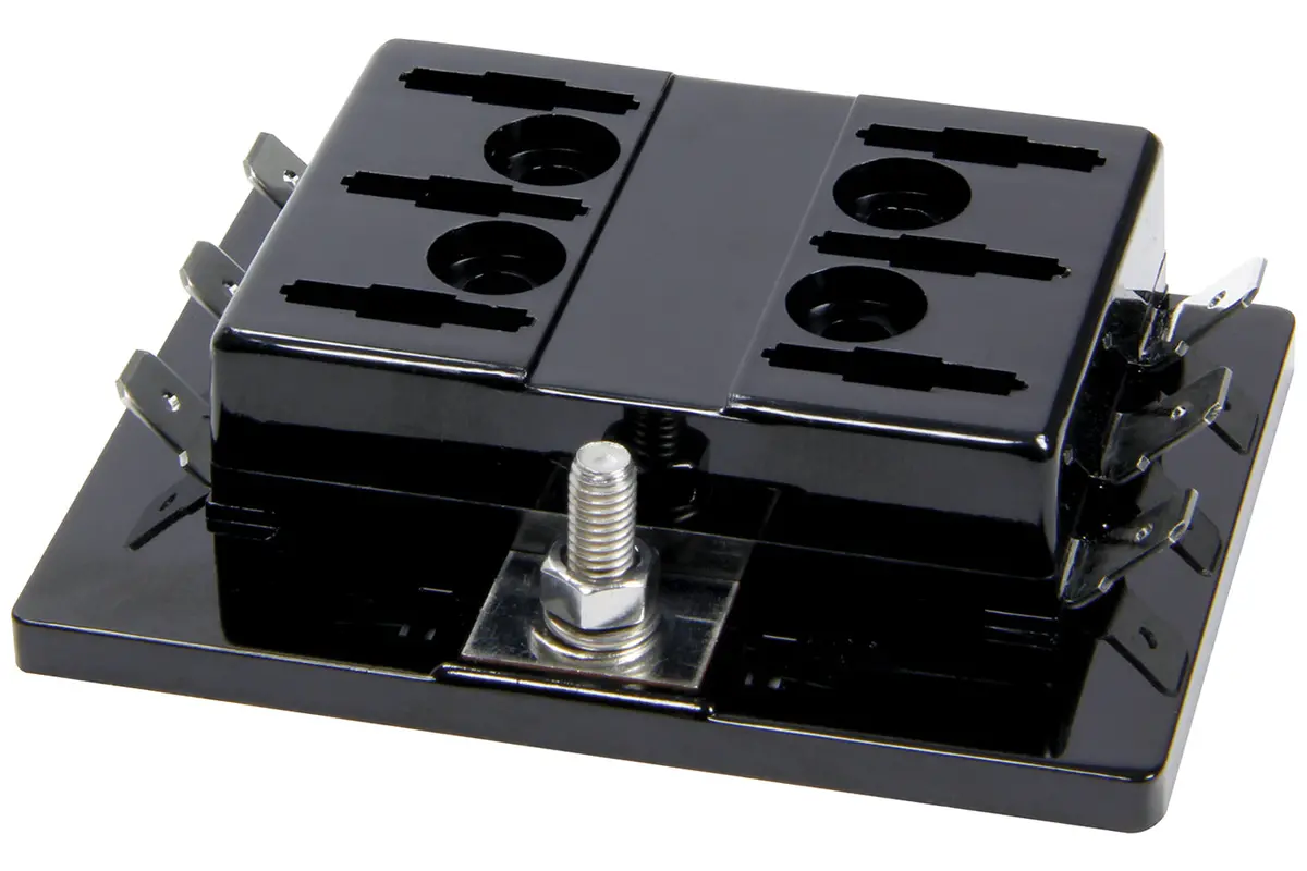 Fuse Block 6-Circuit 1
