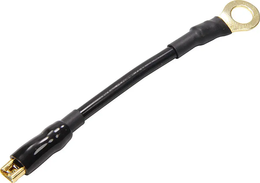 Solenoid Jumper Wire With Spade Terminal 1
