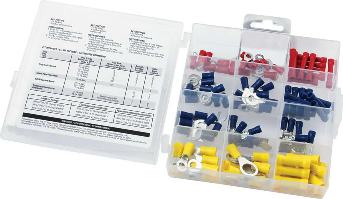 Wire Terminal Kit 1