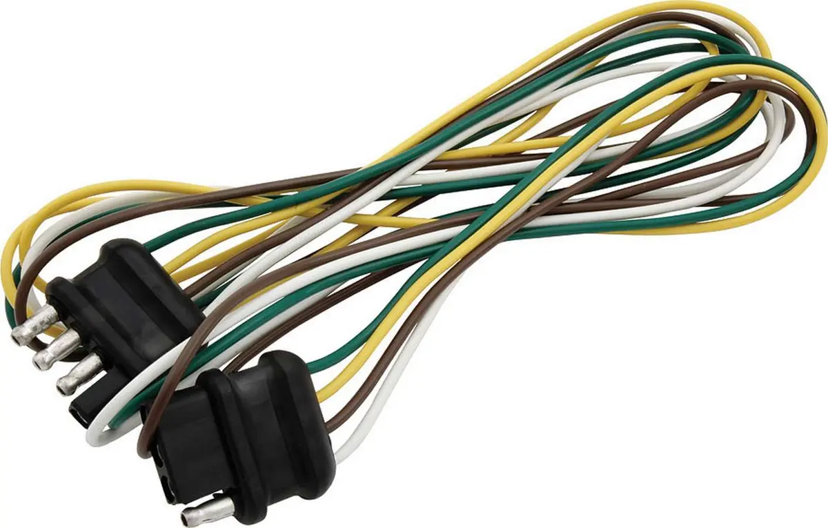 Universal Connector 4 Wire 1