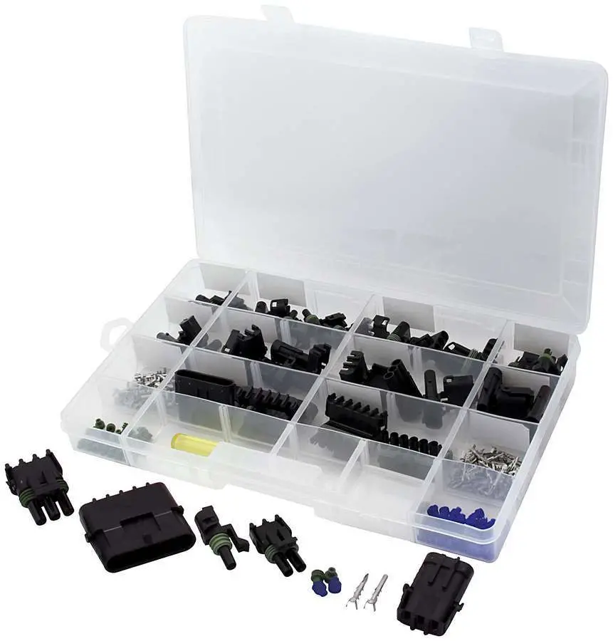 Weather Pack Master Kit 1