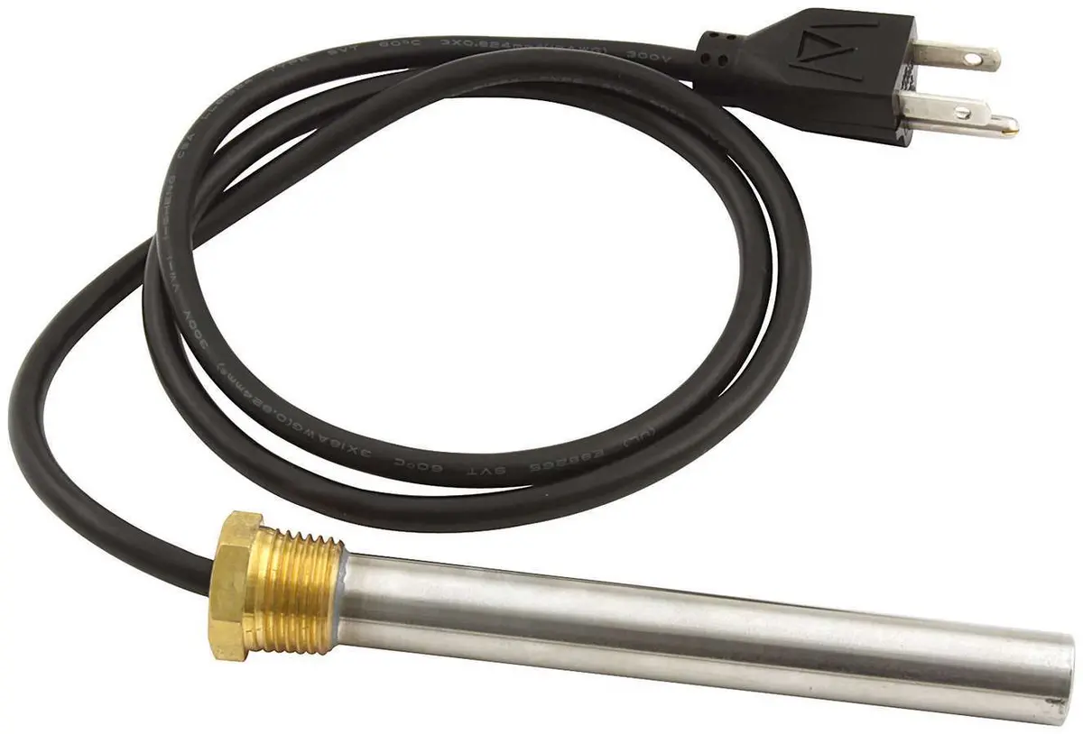 Immersion Heater 4.75In 1